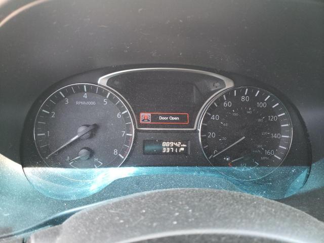 5N1AR2MM5EC649300 - 2014 NISSAN PATHFINDER S SILVER photo 9