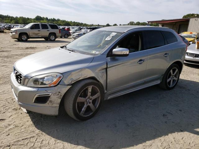 YV4992DZ3A2101330 - 2010 VOLVO XC60 T6 SILVER photo 1