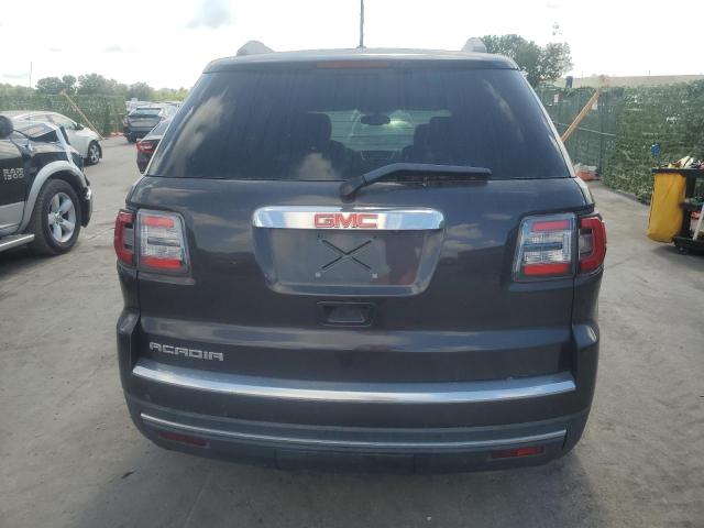 1GKKRRKD8EJ365194 - 2014 GMC ACADIA SLT-1 GRAY photo 6