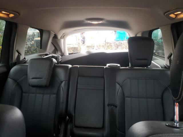 4JGDF7CE0EA313577 - 2014 MERCEDES-BENZ GL 450 4MATIC BLACK photo 10