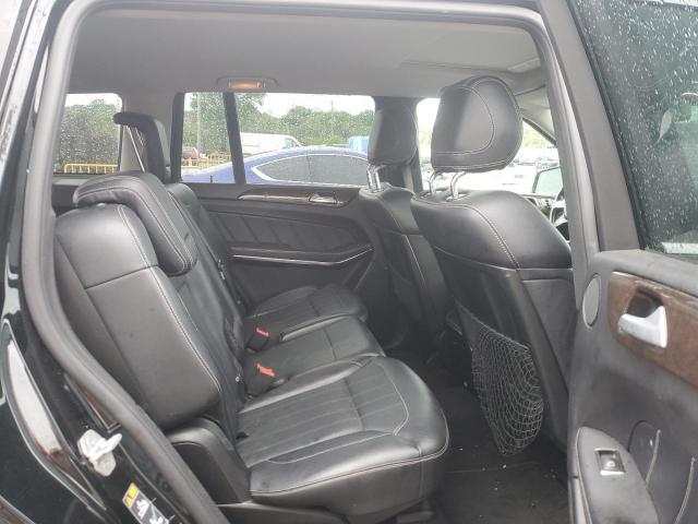 4JGDF7CE0EA313577 - 2014 MERCEDES-BENZ GL 450 4MATIC BLACK photo 11