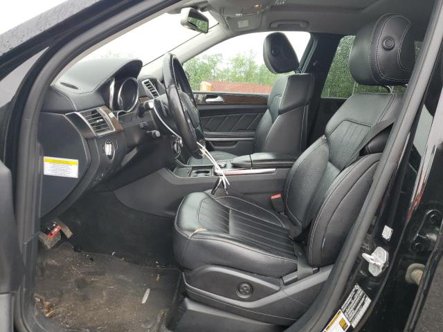 4JGDF7CE0EA313577 - 2014 MERCEDES-BENZ GL 450 4MATIC BLACK photo 7