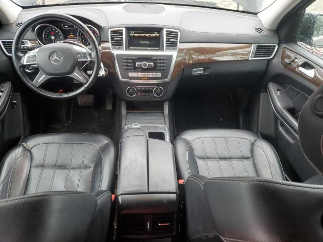 4JGDF7CE0EA313577 - 2014 MERCEDES-BENZ GL 450 4MATIC BLACK photo 8