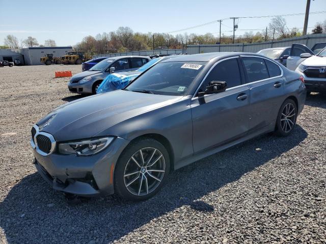 2021 BMW 330XI, 