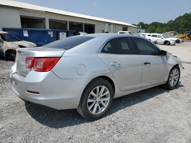 1G11E5SA0GF168682 - 2016 CHEVROLET MALIBU LIM LTZ SILVER photo 3