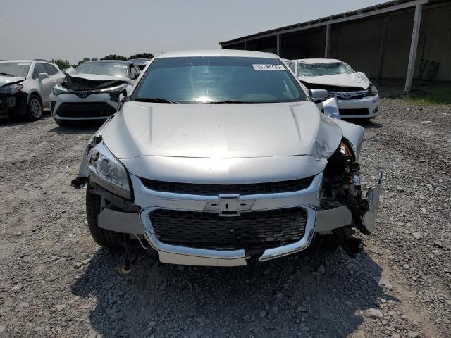 1G11E5SA0GF168682 - 2016 CHEVROLET MALIBU LIM LTZ SILVER photo 5