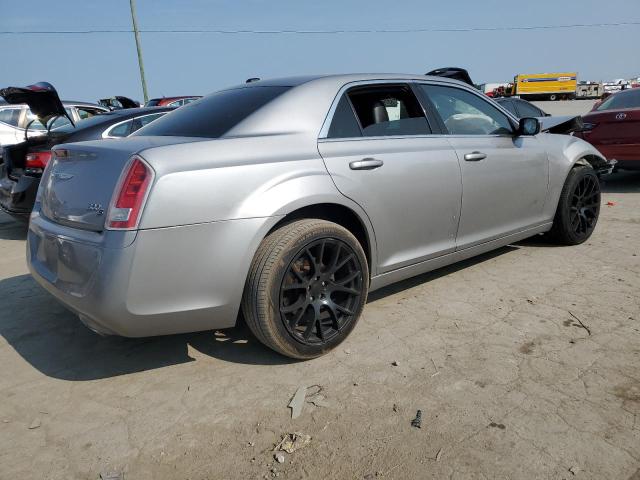 2C3CCAGG6EH120504 - 2014 CHRYSLER 300 S SILVER photo 3