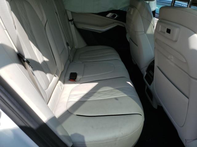 5UXCR6C03L9D67171 - 2020 BMW X5 XDRIVE40I WHITE photo 10