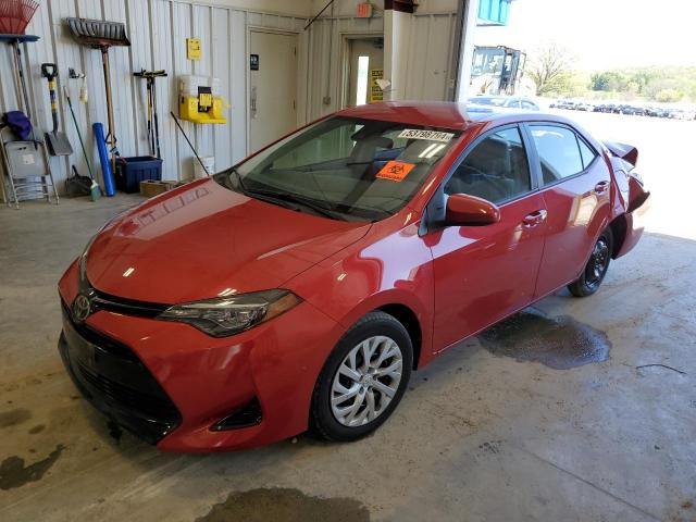 2017 TOYOTA COROLLA L, 