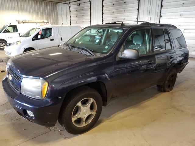 2008 CHEVROLET TRAILBLAZE LS, 