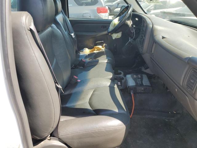 1GCEC14V07Z199033 - 2007 CHEVROLET SILVERADO C1500 CLASSIC WHITE photo 10