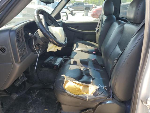 1GCEC14V07Z199033 - 2007 CHEVROLET SILVERADO C1500 CLASSIC WHITE photo 7