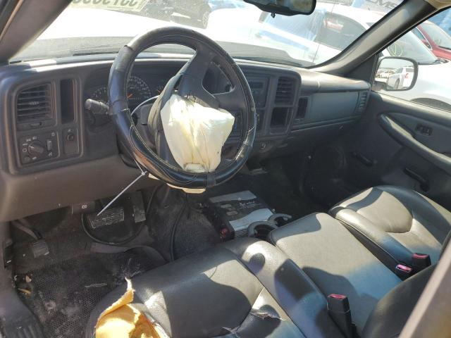 1GCEC14V07Z199033 - 2007 CHEVROLET SILVERADO C1500 CLASSIC WHITE photo 8