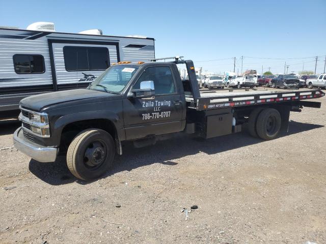 2001 CHEVROLET GMT-400 C3500-HD, 