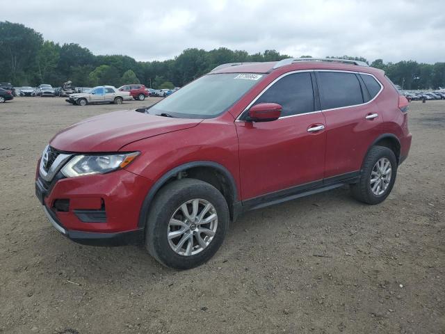 2017 NISSAN ROGUE S, 