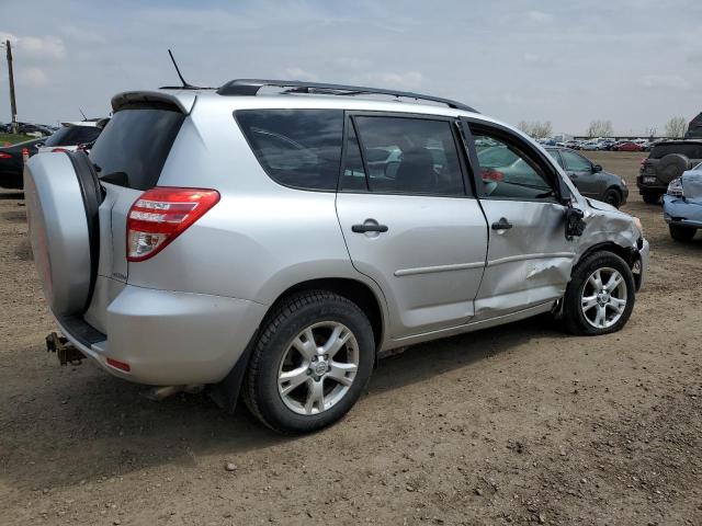 2T3BK35V69W010338 - 2009 TOYOTA RAV4 SILVER photo 3