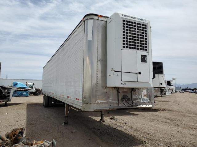 1DTV61Z24NA205926 - 1992 DORS TRAILER WHITE photo 1