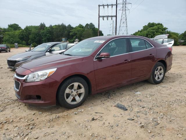 1G11C5SA5GF133321 - 2016 CHEVROLET MALIBU LIM LT 勃艮第红 照片 1