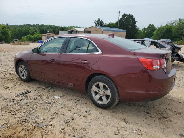 1G11C5SA5GF133321 - 2016 CHEVROLET MALIBU LIM LT 勃艮第红 照片 2