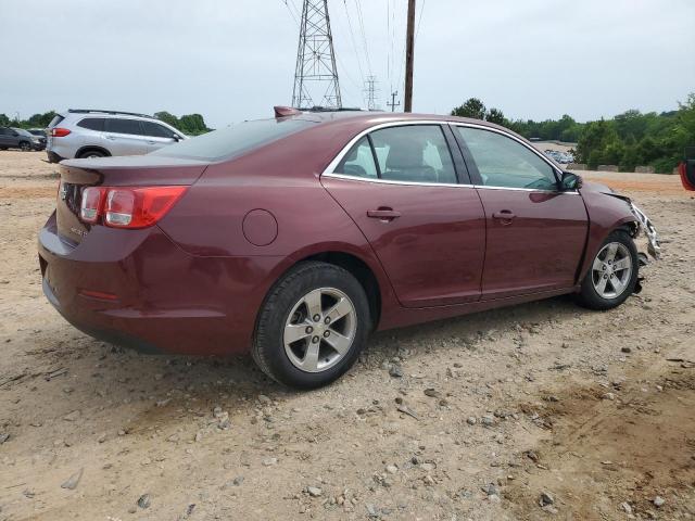 1G11C5SA5GF133321 - 2016 CHEVROLET MALIBU LIM LT 勃艮第红 照片 3
