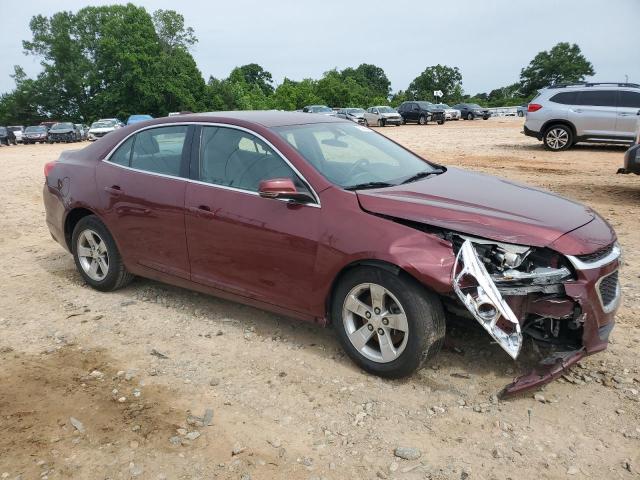 1G11C5SA5GF133321 - 2016 CHEVROLET MALIBU LIM LT 勃艮第红 照片 4