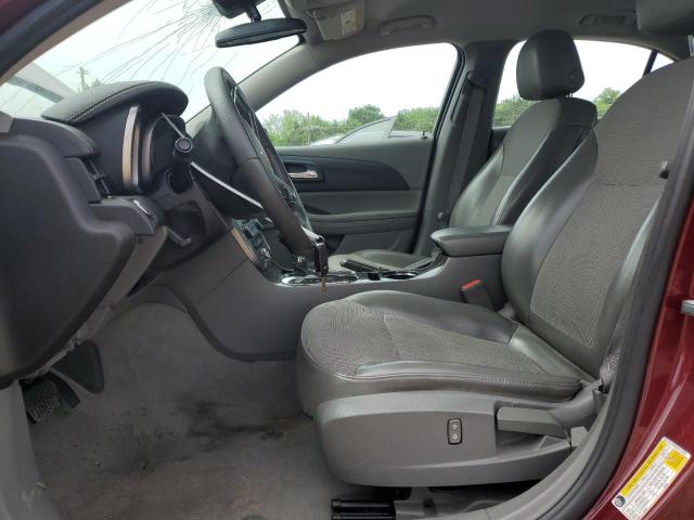 1G11C5SA5GF133321 - 2016 CHEVROLET MALIBU LIM LT 勃艮第红 照片 7