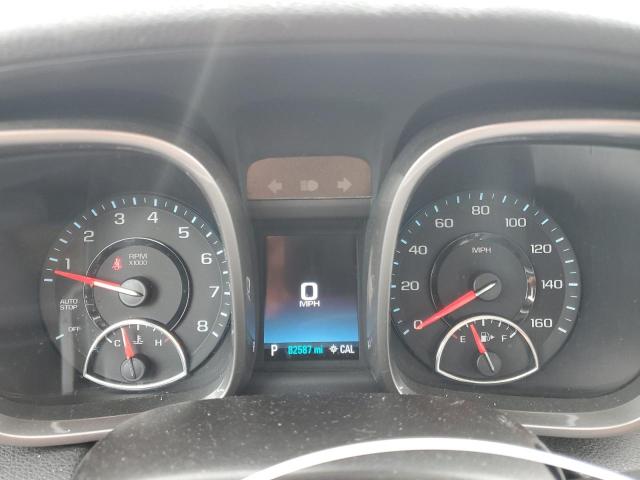 1G11C5SA5GF133321 - 2016 CHEVROLET MALIBU LIM LT 勃艮第红 照片 9