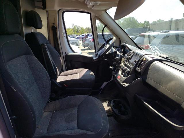 3C6TRVDG8HE530699 - 2017 RAM PROMASTER 2500 HIGH 白色 照片 10