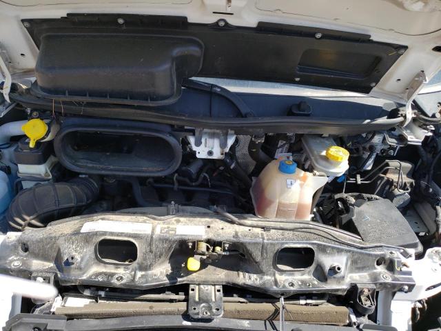 3C6TRVDG8HE530699 - 2017 RAM PROMASTER 2500 HIGH 白色 照片 11