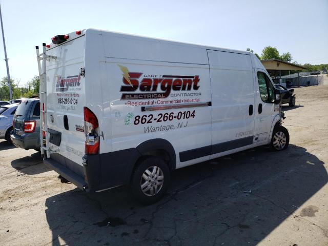 3C6TRVDG8HE530699 - 2017 RAM PROMASTER 2500 HIGH 白色 照片 3