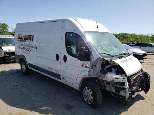 3C6TRVDG8HE530699 - 2017 RAM PROMASTER 2500 HIGH 白色 照片 4