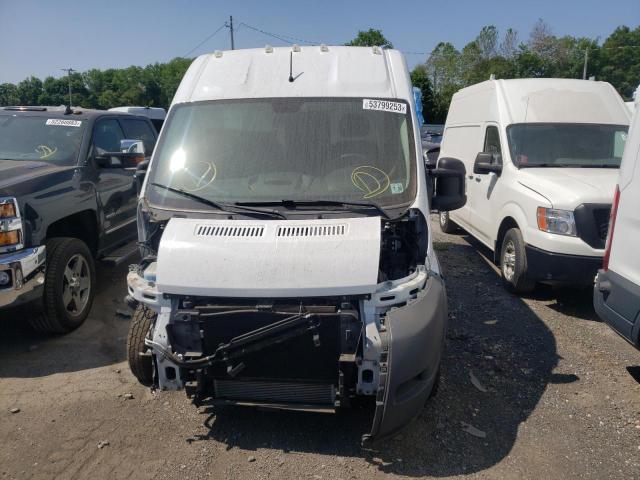 3C6TRVDG8HE530699 - 2017 RAM PROMASTER 2500 HIGH 白色 照片 5