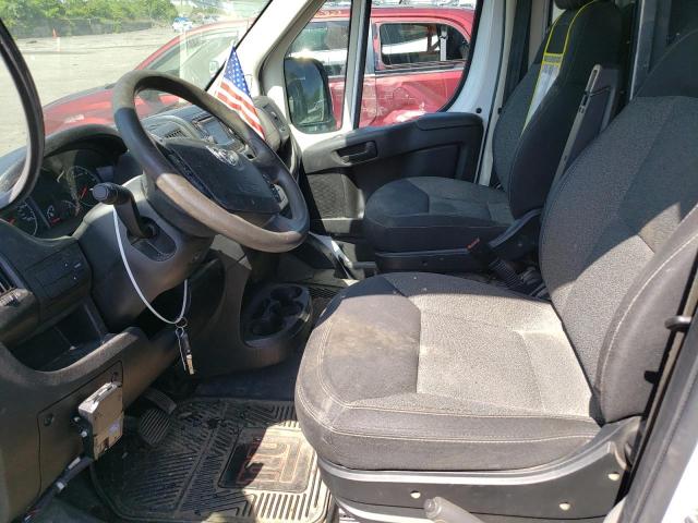 3C6TRVDG8HE530699 - 2017 RAM PROMASTER 2500 HIGH 白色 照片 7