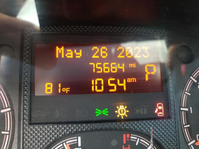 3C6TRVDG8HE530699 - 2017 RAM PROMASTER 2500 HIGH 白色 照片 9