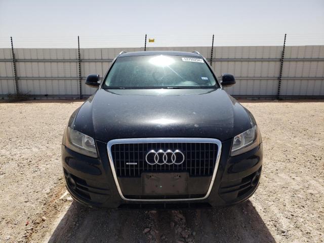 WA1CFAFP6CA034460 - 2012 AUDI Q5 PREMIUM BLACK photo 5