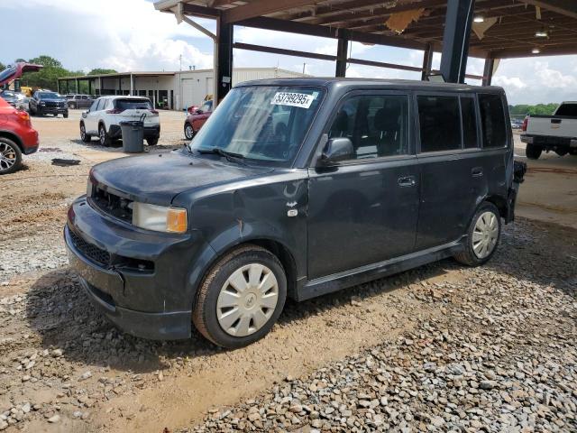 JTLKT324864112228 - 2006 TOYOTA SCION XB 石墨色 照片 1