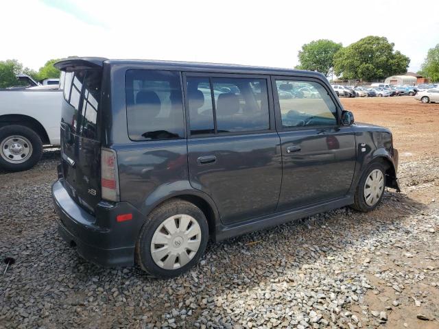 JTLKT324864112228 - 2006 TOYOTA SCION XB 石墨色 照片 3