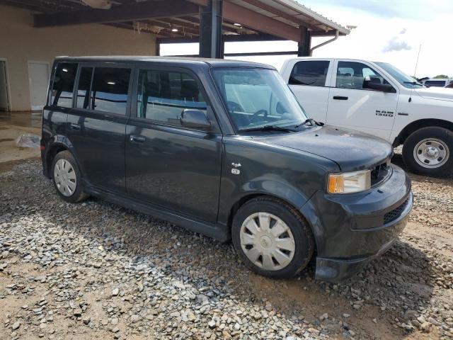 JTLKT324864112228 - 2006 TOYOTA SCION XB 石墨色 照片 4