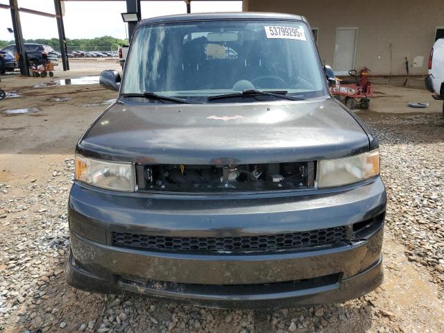 JTLKT324864112228 - 2006 TOYOTA SCION XB 石墨色 照片 5