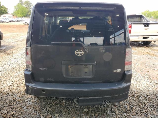 JTLKT324864112228 - 2006 TOYOTA SCION XB 石墨色 照片 6