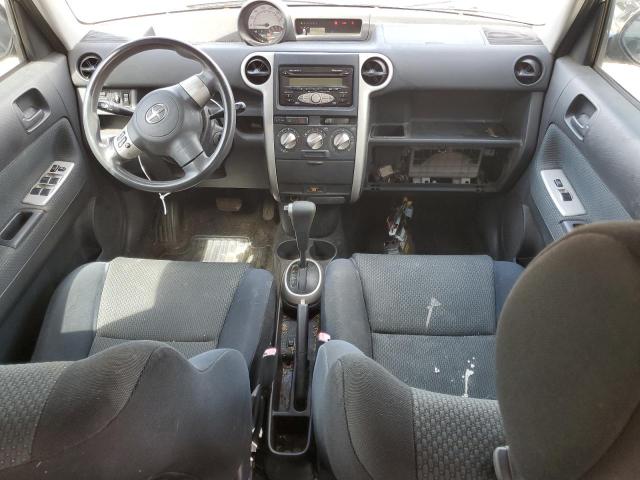 JTLKT324864112228 - 2006 TOYOTA SCION XB 石墨色 照片 8