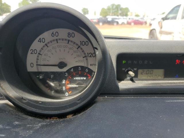 JTLKT324864112228 - 2006 TOYOTA SCION XB 石墨色 照片 9