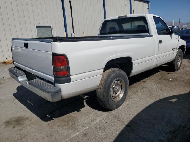 1B7HC16Y8WS762857 - 1998 DODGE RAM 1500 WHITE photo 3