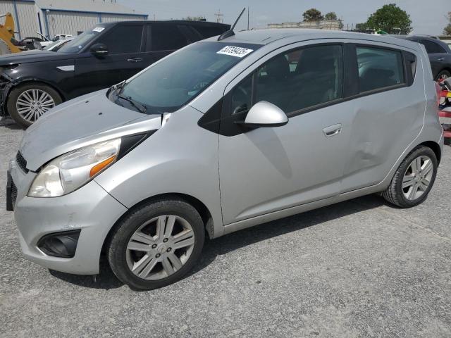 2015 CHEVROLET SPARK 1LT, null