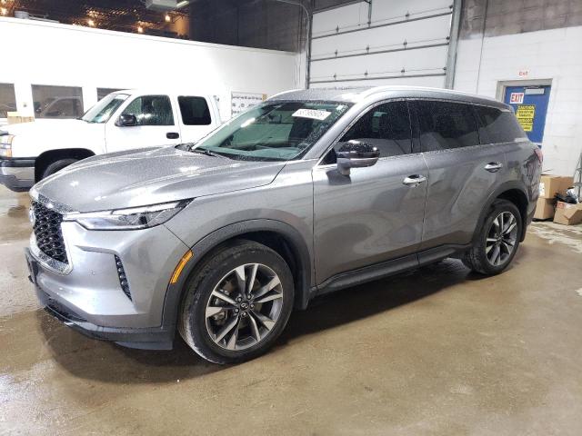2023 INFINITI QX60 LUXE, null