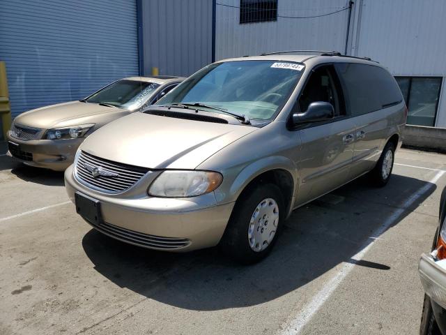 2003 CHRYSLER TOWN & COU EL, 