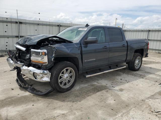 2017 CHEVROLET SILVERADO K1500 LT, null