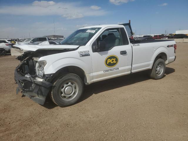 2018 FORD F150, 