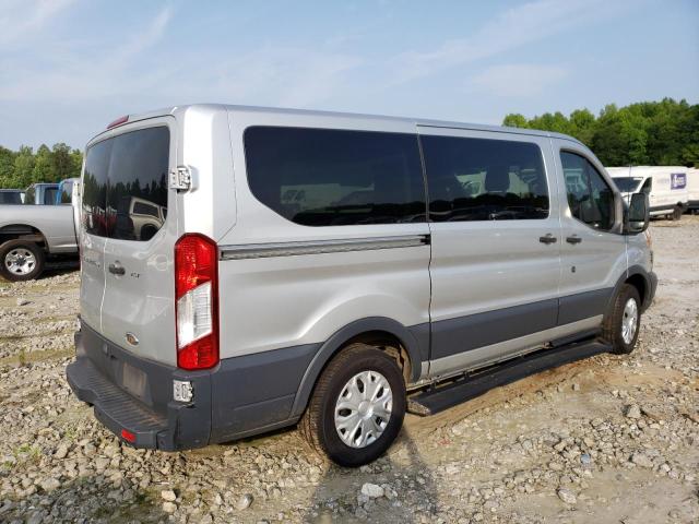 1FMZK1YM4FKA76134 - 2015 FORD TRANSIT T-150 SILVER photo 3