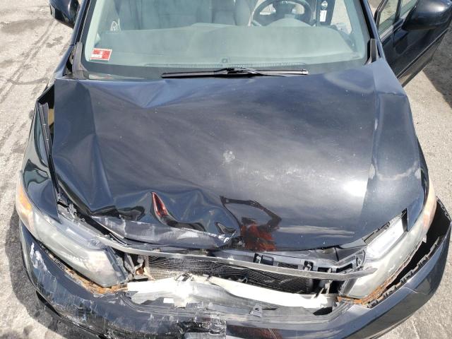 2HGFB2F98CH542213 - 2012 HONDA CIVIC EXL 石墨色 照片 11